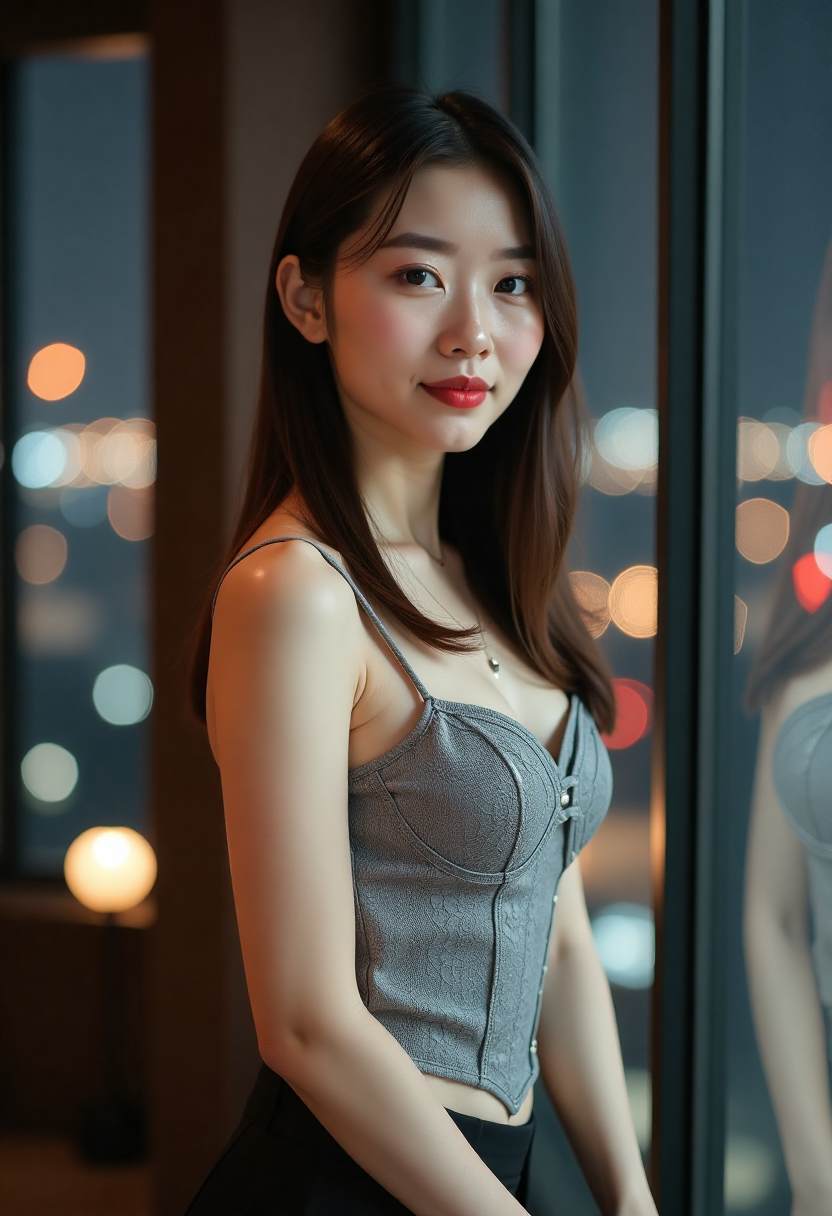 瞒着妻子去漫展